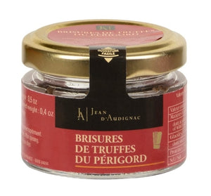 Baked Camenbert with Perigord Truffle and Garlic