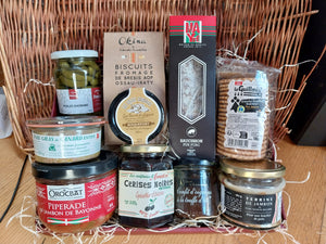 The French Foodie Hamper