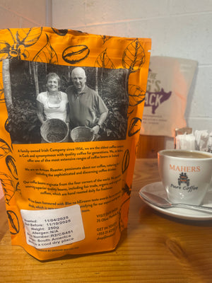 Maher's Ground Coffee - House Blend 250g