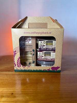Pâté Gift Box – A Gourmet Treat from On the Pig’s Back