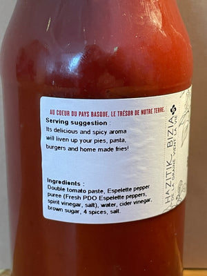 Basque Ketchup