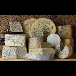 Farmhouse Blue Cheeses