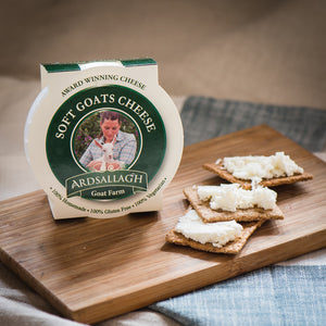 Ardsallagh Goat's cheese - On the Pigs Back