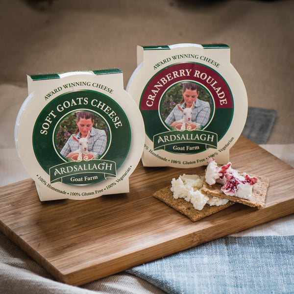 Ardsallagh Farmhouse Goat Cheese