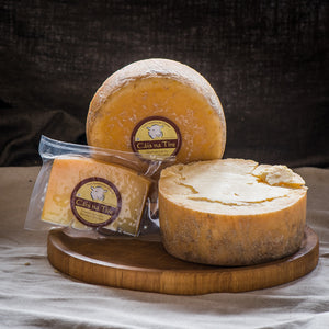 Cais na Tire  Sheep's Cheese 150g - On the Pigs Back