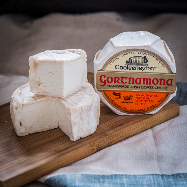 Gortnamona Goat's Camembert 200g