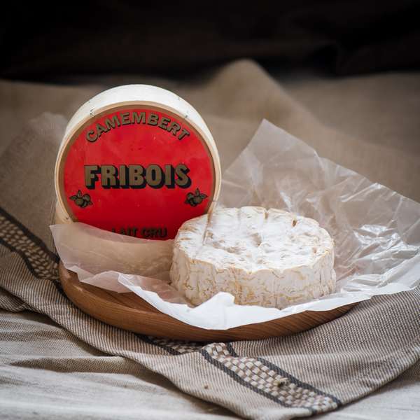 Camembert Fribois 240g