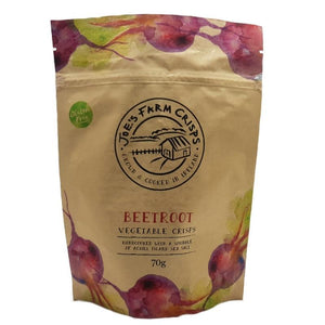 Joes Farmhouse Crisps Selection - On the Pigs Back