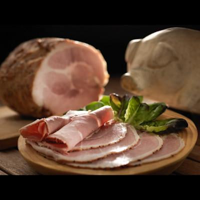 Honey & Mustard Free Range Ham