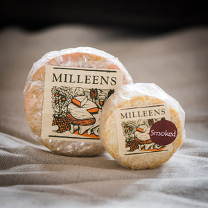 Milleens Cheese (Plain) 200g - On the Pigs Back