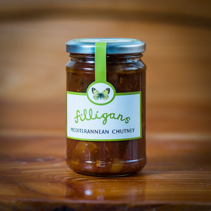 Filligans Chutney Selection