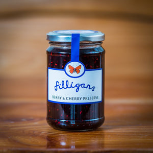 Filligans Preserves - On the Pigs Back