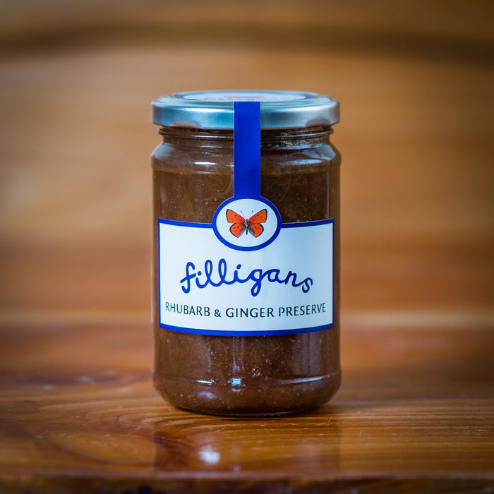 Filligans Preserves