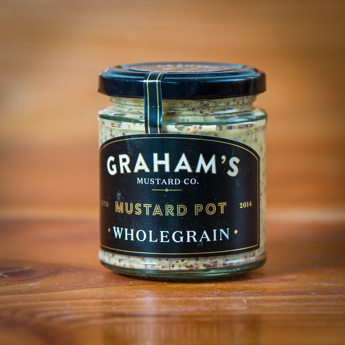 Grahams Relish Selection