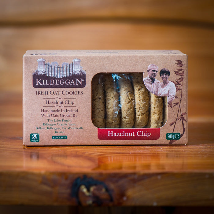 Kilbeggan Oat Cookies