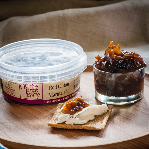 Caramelised Red Onion Marmalade 130g