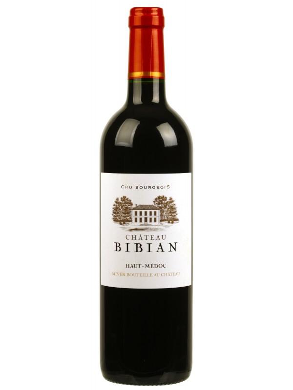 Château Bibian, AOC Haut-Médoc - Cru Bourgeois